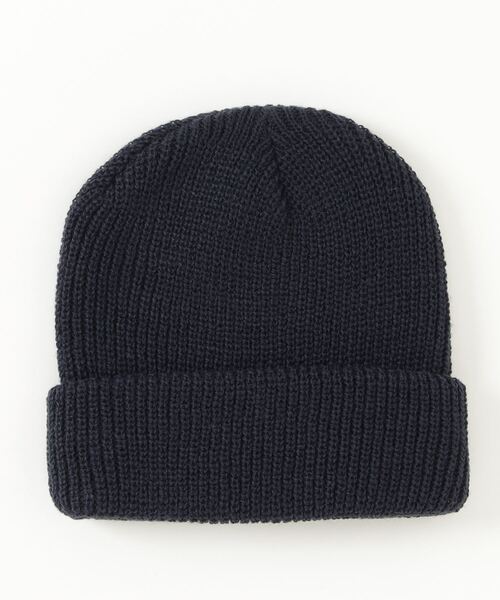 yield（イールド）の「【PixyPlanet】Kids Plane Acrylic Watch （キッズ/子供用） RCL-1970K（ニットキャップ/ビーニー・キッズ・ライトグレー/ブラック/ネイビー/レッド/グリーン/マスタード/ワインレッド/ロイヤルブルー・FREE）」の4枚目の写真