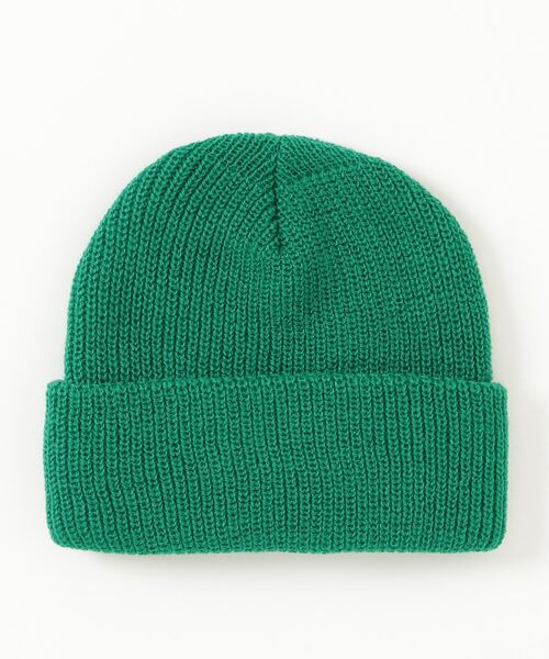 yield（イールド）の「【PixyPlanet】Kids Plane Acrylic Watch （キッズ/子供用） RCL-1970K（ニットキャップ/ビーニー・キッズ・ライトグレー/ブラック/ネイビー/レッド/グリーン/マスタード/ワインレッド/ロイヤルブルー・FREE）」の3枚目の写真