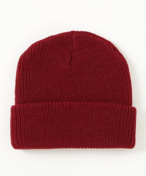 yield（イールド）の「【PixyPlanet】Kids Plane Acrylic Watch （キッズ/子供用） RCL-1970K（ニットキャップ/ビーニー・キッズ・ライトグレー/ブラック/ネイビー/レッド/グリーン/マスタード/ワインレッド/ロイヤルブルー・FREE）」の8枚目の写真