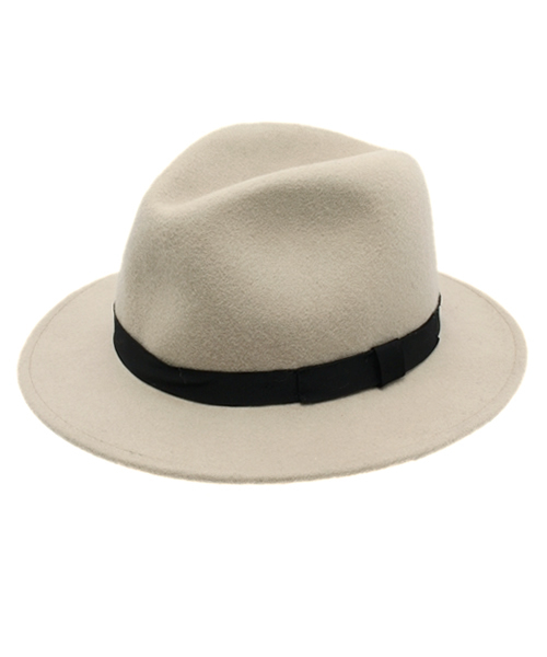 ROSE BUD（ローズバッド）の「(BDH HAT)B0349012-00 HAT（ハット・レディース・ブラウン/ブラック/ネイビー/ベージュ・ONE SIZE）」の4枚目の写真