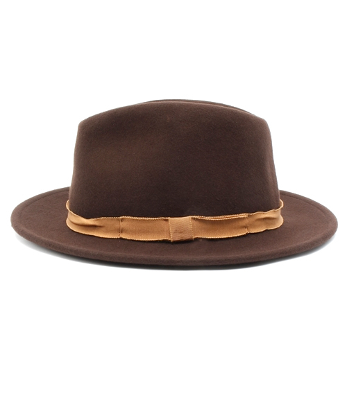 ROSE BUD（ローズバッド）の「(BDH HAT)B0349012-00 HAT（ハット・レディース・ブラウン/ブラック/ネイビー/ベージュ・ONE SIZE）」の5枚目の写真