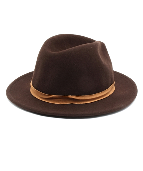 ROSE BUD（ローズバッド）の「(BDH HAT)B0349012-00 HAT（ハット・レディース・ブラウン/ブラック/ネイビー/ベージュ・ONE SIZE）」の9枚目の写真