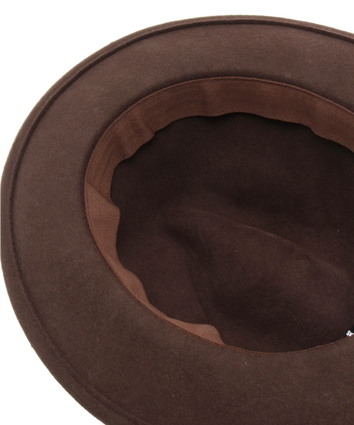 ROSE BUD（ローズバッド）の「(BDH HAT)B0349012-00 HAT（ハット・レディース・ブラウン/ブラック/ネイビー/ベージュ・ONE SIZE）」の7枚目の写真