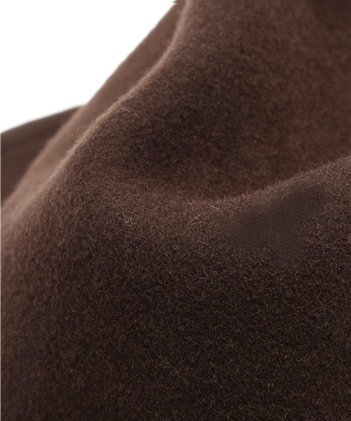 ROSE BUD（ローズバッド）の「(BDH HAT)B0349012-00 HAT（ハット・レディース・ブラウン/ブラック/ネイビー/ベージュ・ONE SIZE）」の11枚目の写真