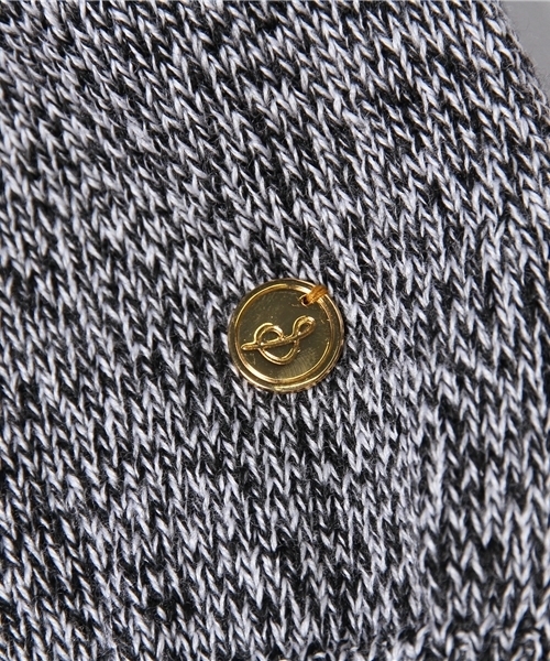 SHIPS for women（シップスフォーウィメン）の「テンジク　ミックスプルオーバー（ニット/セーター・レディース・ライトホワイト/ブルー/ブラック・36/38）」の11枚目の写真