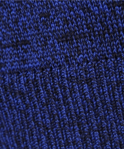 SHIPS for women（シップスフォーウィメン）の「テンジク　ミックスプルオーバー（ニット/セーター・レディース・ライトホワイト/ブルー/ブラック・36/38）」の13枚目の写真