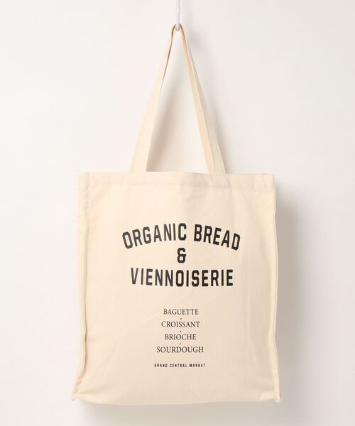 dictionary（ディクショナリー）の「【PRODUCTY / プロダクティー】 マチ付き キャンバス プリント トートバッグ（トートバッグ・レディース・ブラック/ベージュ/グレー/オフホワイト/ホワイト系その他/グレー系その他/ベージュ系その他・FREE）」の22枚目の写真