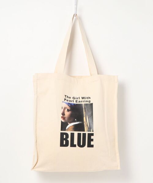 dictionary（ディクショナリー）の「【PRODUCTY / プロダクティー】 マチ付き キャンバス プリント トートバッグ（トートバッグ・レディース・ブラック/ベージュ/グレー/オフホワイト/ホワイト系その他/グレー系その他/ベージュ系その他・FREE）」の21枚目の写真