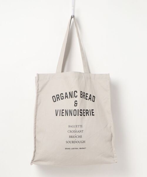 dictionary（ディクショナリー）の「【PRODUCTY / プロダクティー】 マチ付き キャンバス プリント トートバッグ（トートバッグ・レディース・ブラック/ベージュ/グレー/オフホワイト/ホワイト系その他/グレー系その他/ベージュ系その他・FREE）」の19枚目の写真