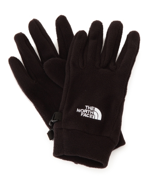 こども ビームス(コドモビームス)の「THE NORTH FACE / 14 マイクロフリース グローブ (3~8y)(手袋・キッズ・ブラック/レッド/ブルー系その他・XS(5-6y)/S(7-8y)/XXS(3-4y))」の4枚目の写真