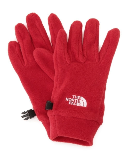 こども ビームス(コドモビームス)の「THE NORTH FACE / 14 マイクロフリース グローブ (3~8y)(手袋・キッズ・ブラック/レッド/ブルー系その他・XS(5-6y)/S(7-8y)/XXS(3-4y))」の20枚目の写真