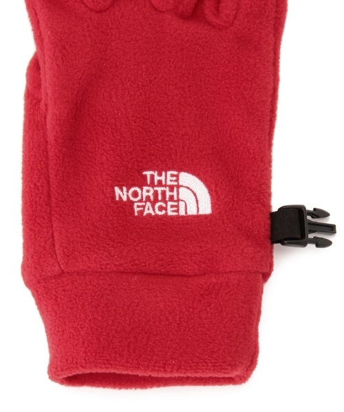 こども ビームス(コドモビームス)の「THE NORTH FACE / 14 マイクロフリース グローブ (3~8y)(手袋・キッズ・ブラック/レッド/ブルー系その他・XS(5-6y)/S(7-8y)/XXS(3-4y))」の9枚目の写真