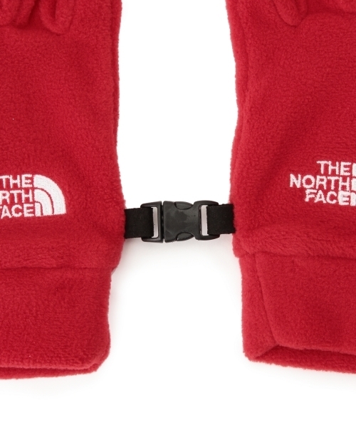 こども ビームス(コドモビームス)の「THE NORTH FACE / 14 マイクロフリース グローブ (3~8y)(手袋・キッズ・ブラック/レッド/ブルー系その他・XS(5-6y)/S(7-8y)/XXS(3-4y))」の6枚目の写真