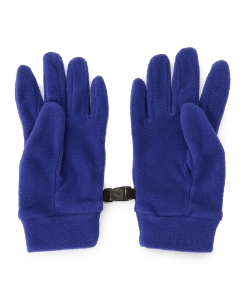 こども ビームス(コドモビームス)の「THE NORTH FACE / 14 マイクロフリース グローブ (3~8y)(手袋・キッズ・ブラック/レッド/ブルー系その他・XS(5-6y)/S(7-8y)/XXS(3-4y))」の8枚目の写真