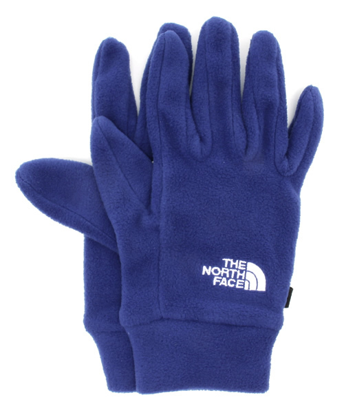 こども ビームス(コドモビームス)の「THE NORTH FACE / 14 マイクロフリース グローブ (3~8y)(手袋・キッズ・ブラック/レッド/ブルー系その他・XS(5-6y)/S(7-8y)/XXS(3-4y))」の3枚目の写真
