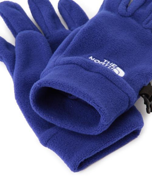 こども ビームス(コドモビームス)の「THE NORTH FACE / 14 マイクロフリース グローブ (3~8y)(手袋・キッズ・ブラック/レッド/ブルー系その他・XS(5-6y)/S(7-8y)/XXS(3-4y))」の22枚目の写真