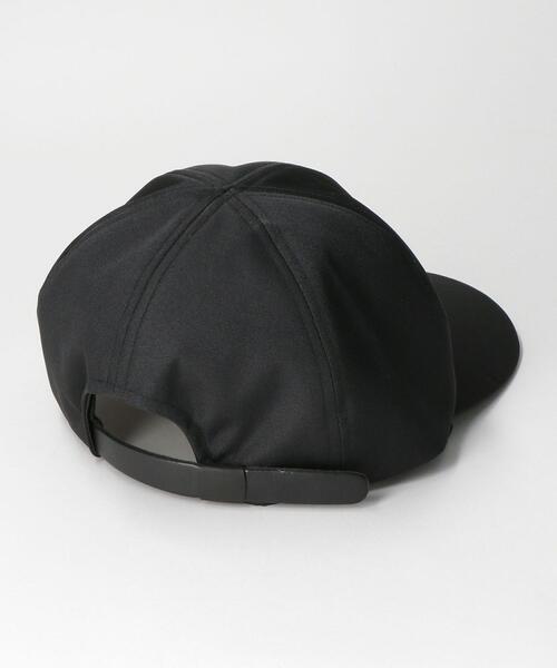 壺 鼡志野 藤原 一門-COMESANDGOES cordura cap BLACK 壺 鼡志野 藤原 一門-COMESANDGOES cordura cap BLACK