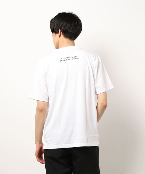 チチカカ（チチカカ）の「インディアンバイクTシャツ（Tシャツ/カットソー・メンズ・ホワイト/レッド・LARGE/MEDIUM）」の17枚目の写真