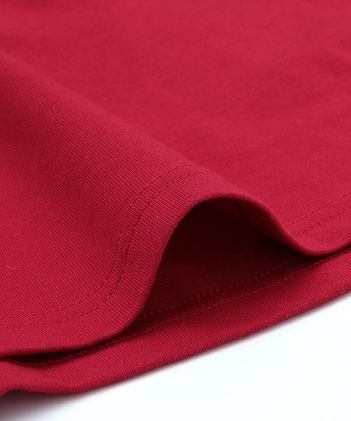 チチカカ（チチカカ）の「インディアンバイクTシャツ（Tシャツ/カットソー・メンズ・ホワイト/レッド・LARGE/MEDIUM）」の13枚目の写真