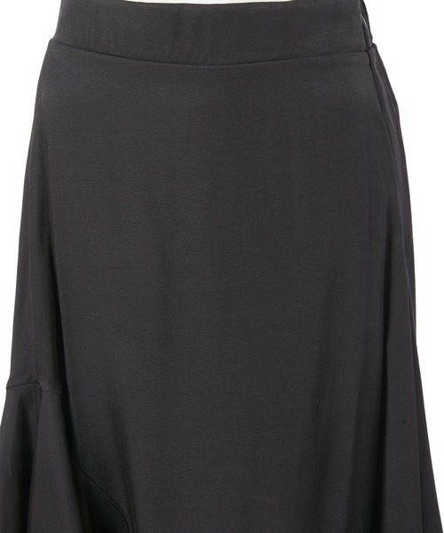 fifth（フィフス）の「イレギュラーヘムフリルスカート（スカート・レディース・ブラック/ブラウン・MEDIUM）」の12枚目の写真