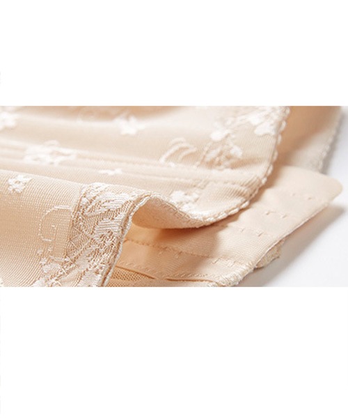 Lace Ladies（レースレディース）の「レディース補正コルセット 美ボディシェイパー（インナーウェア/肌着・レディース・ブルー/ブラック/ベージュ・M/XL/XXL/L/3XL）」の11枚目の写真