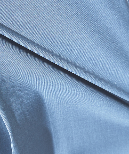 MYSELF ABAHOUSE(マイセルフアバハウス)の「【MYSELF ABAHOUSE/セットアップ対応】ポリトロ ツイル 1ボタンジャケット(テーラードジャケット・メンズ・ブラック/ベージュ/サックスブルー/グレイッシュベージュ・46/48)」の12枚目の写真