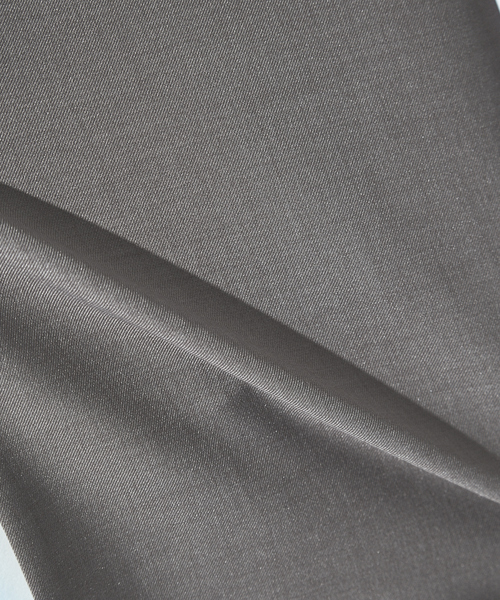 MYSELF ABAHOUSE(マイセルフアバハウス)の「【MYSELF ABAHOUSE/セットアップ対応】ポリトロ ツイル 1ボタンジャケット(テーラードジャケット・メンズ・ブラック/ベージュ/サックスブルー/グレイッシュベージュ・46/48)」の10枚目の写真