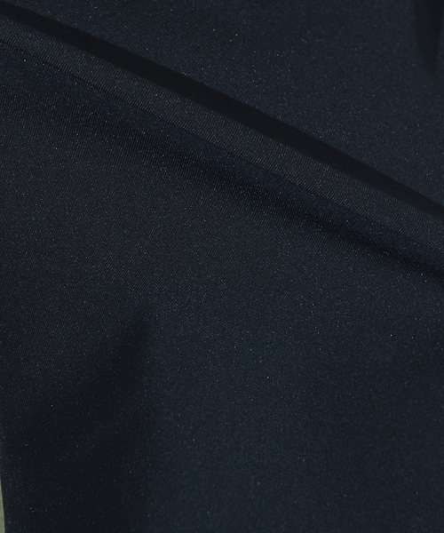 MYSELF ABAHOUSE(マイセルフアバハウス)の「【MYSELF ABAHOUSE/セットアップ対応】ポリトロ ツイル 1ボタンジャケット(テーラードジャケット・メンズ・ブラック/ベージュ/サックスブルー/グレイッシュベージュ・46/48)」の8枚目の写真