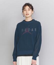 BEAUTY&YOUTH UNITED ARROWS | BY コットンメッシュクルーネックロングスリーブニット -ウォッシャブル-(ニット/セーター)