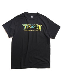 THRASHER/スラッシャー NEW HIEROGLYPHIC S/S TEE 半袖Tシャツ