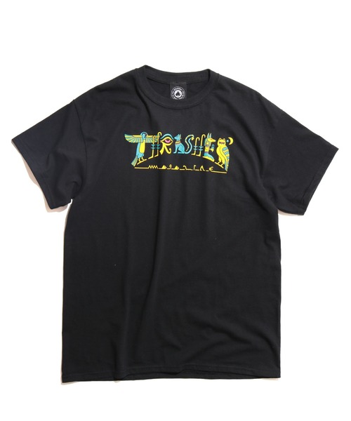 THRASHER/スラッシャー NEW HIEROGLYPHIC S/S TEE 半袖Tシャツ
