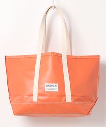 Steele Canvas Basket（スチールキャンバスバスケット）の「【STEELE CANVAS BASKET/スチールキャンバスバスケット】（UN）STTELETEX BEACH TOTE - SMALL（トートバッグ）」