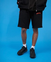 WHO'S WHO gallery | 【KOOKY'N/クーキー】刺繍スウェットショーツ(スウェットパンツ)