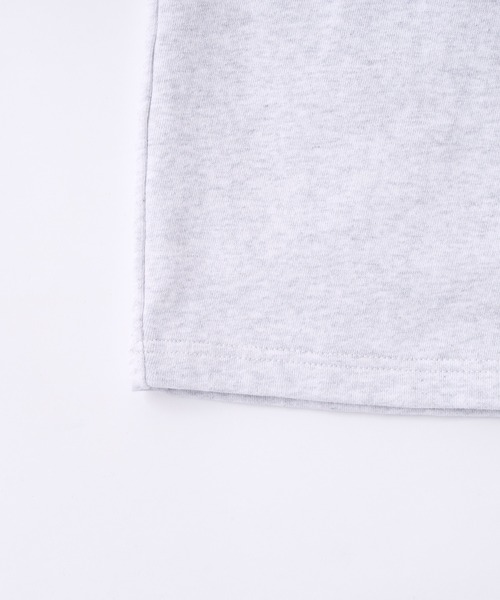 WHO'S WHO gallery(フーズフーギャラリー)の「【KOOKY'N/クーキー】刺繍スウェットショーツ(スウェットパンツ・メンズ・ライトグレー/ブラック/グリーン/ブルー/ネイビー・FREE)」の14枚目の写真