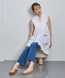 UNITED ARROWS | UWSC コード フラットサンダル †(サンダル)