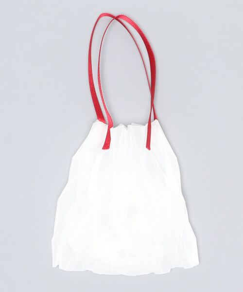 GLOBAL FORME CONCRETE（グローバルフォルムコンクリート）の「【zero】Pleats bag small