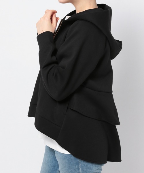 GLOBAL WORK（グローバルワーク）の「ハンサム美人フリルZIP