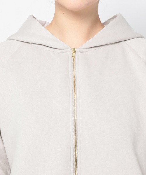 GLOBAL WORK（グローバルワーク）の「ハンサム美人フリルZIP