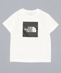 THE NORTH FACE | 【WEB限定】THE NORTH FACE/ザ・ノースフェイス KIDS  ショートスリーブカラードビッグロゴティー(Tシャツ/カットソー)