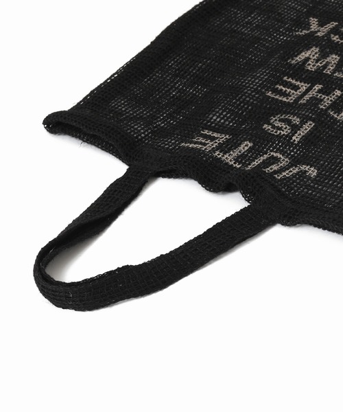 MAISON BENGAL（マイソンベンガル）の「【MAISON BENGAL/マイソンベンガル 】 JUTE TOTE：トートバッグ◆（トートバッグ・レディース・ベージュ・FREE）」の4枚目の写真