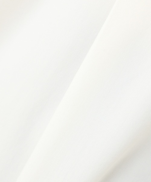 libelle more(リベル モア)の「TRリネンタッチ カフタンワンピース(ワンピース・レディース・ホワイト/ブルー/ブラック・FREE)」の11枚目の写真