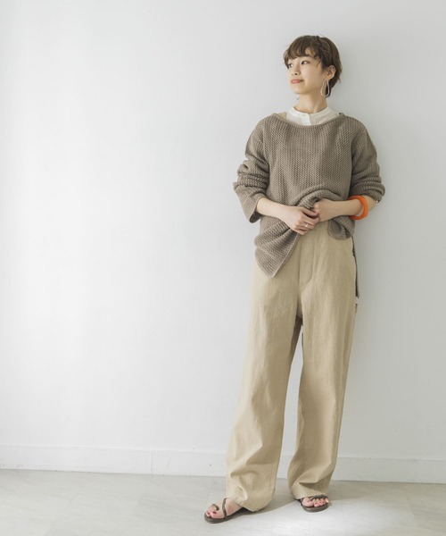 URBAN RESEARCH（アーバンリサーチ）の「コットンリネン