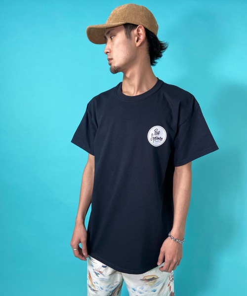 ムラサキスポーツ(ムラサキスポーツ)の「【ムラサキスポーツ限定】テイラースティールサーフムービー ’’MOMENTUM’’ 半袖Tシャツ 0100982100053(Tシャツ/カットソー・メンズ・ホワイト/ブラック・XL/M/L)」の14枚目の写真