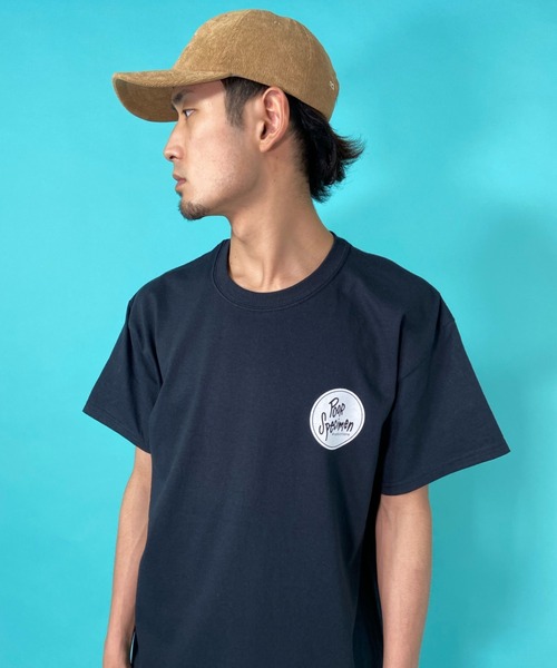 ムラサキスポーツ(ムラサキスポーツ)の「【ムラサキスポーツ限定】テイラースティールサーフムービー ’’MOMENTUM’’ 半袖Tシャツ 0100982100053(Tシャツ/カットソー・メンズ・ホワイト/ブラック・XL/M/L)」の16枚目の写真