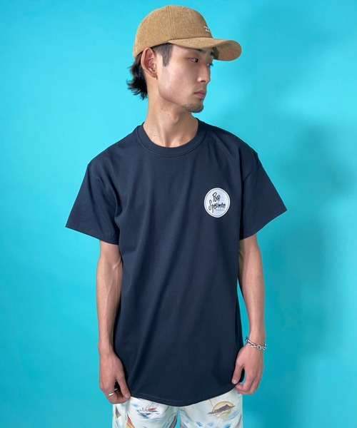 ムラサキスポーツ(ムラサキスポーツ)の「【ムラサキスポーツ限定】テイラースティールサーフムービー ’’MOMENTUM’’ 半袖Tシャツ 0100982100053(Tシャツ/カットソー・メンズ・ホワイト/ブラック・XL/M/L)」の15枚目の写真
