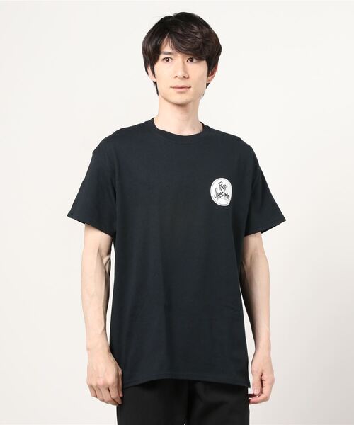 ムラサキスポーツ(ムラサキスポーツ)の「【ムラサキスポーツ限定】テイラースティールサーフムービー ’’MOMENTUM’’ 半袖Tシャツ 0100982100053(Tシャツ/カットソー・メンズ・ホワイト/ブラック・XL/M/L)」の22枚目の写真
