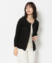 MANASTASH | MANASTASH/マナスタッシュ　リネン　UVカットカーディガン(カーディガン/ボレロ)