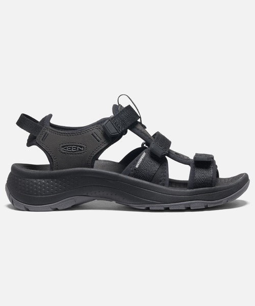 サンダル レディース 黒 23 KEEN キーン ASTORIA WEST 夏 ASTORIA WEST SANDAL / アストリア ウエスト サンダル