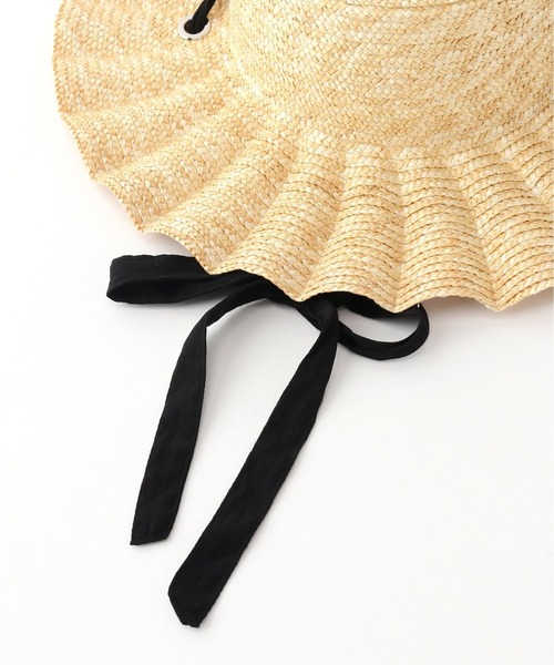 Casselini（キャセリーニ）の「【Casselini/キャセリーニ】ナミナミハット（ハット・レディース・ブラック・FREE）」の13枚目の写真