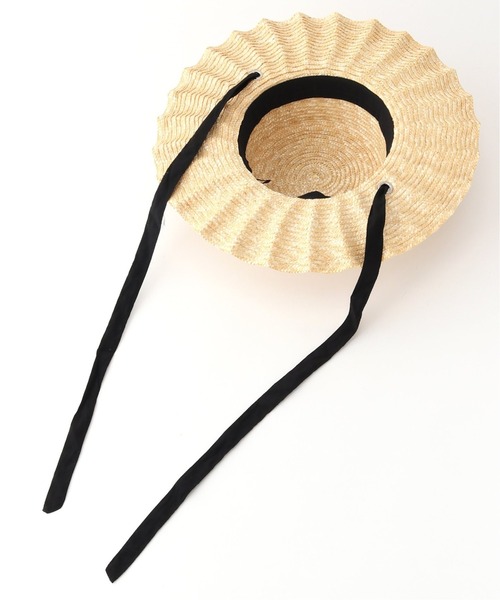 Casselini（キャセリーニ）の「【Casselini/キャセリーニ】ナミナミハット（ハット・レディース・ブラック・FREE）」の15枚目の写真